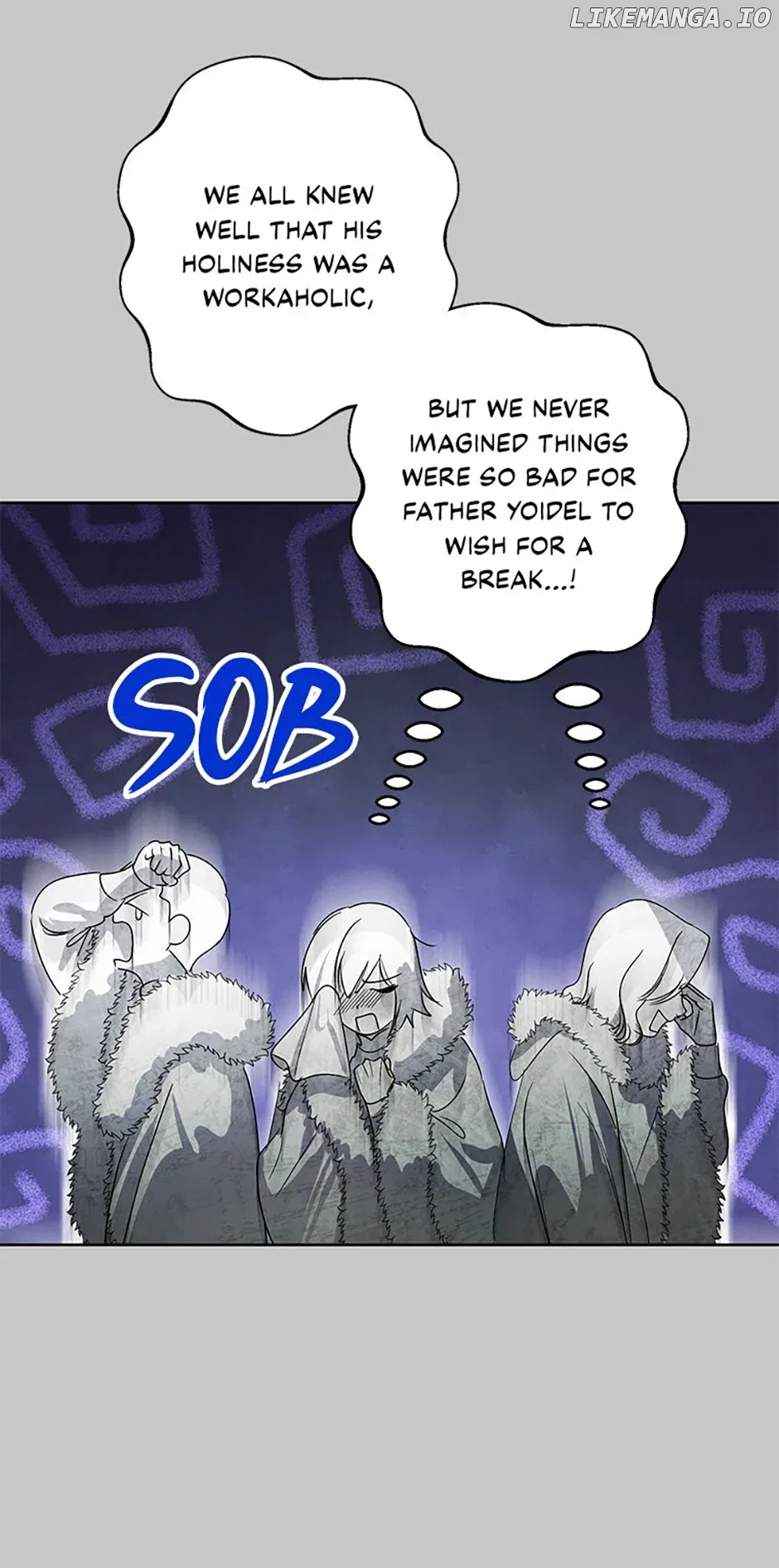 Behind His Kind Mask Chapter 52 – Page 33