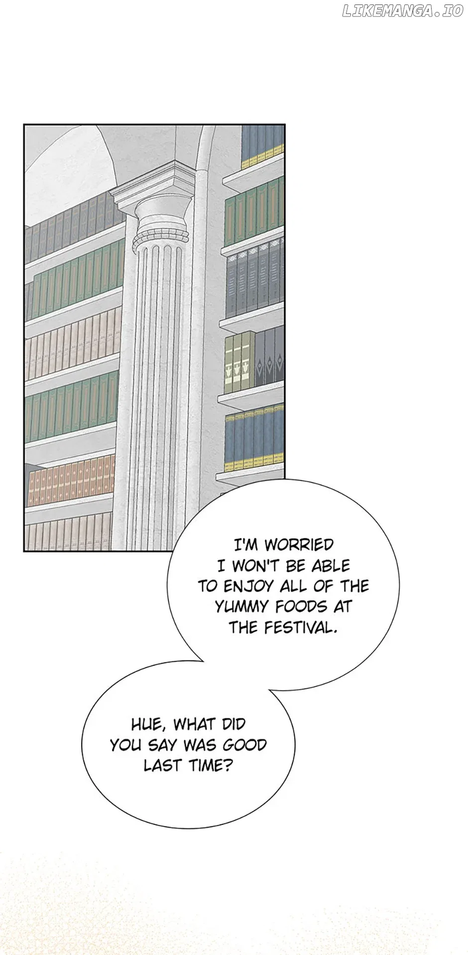 Behind His Kind Mask Chapter 52 – Page 37