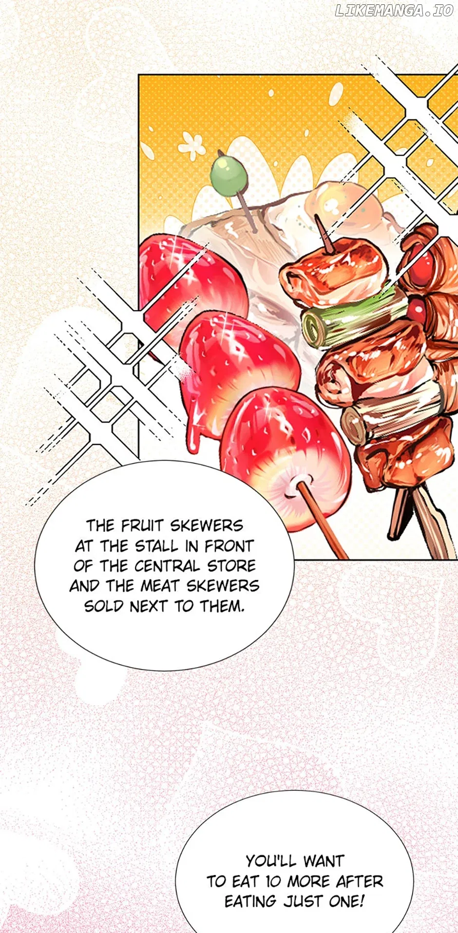 Behind His Kind Mask Chapter 52 – Page 38