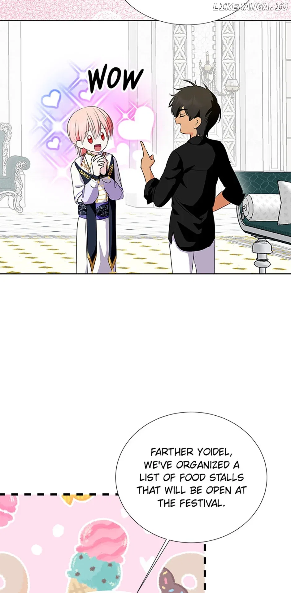 Behind His Kind Mask Chapter 52 – Page 39