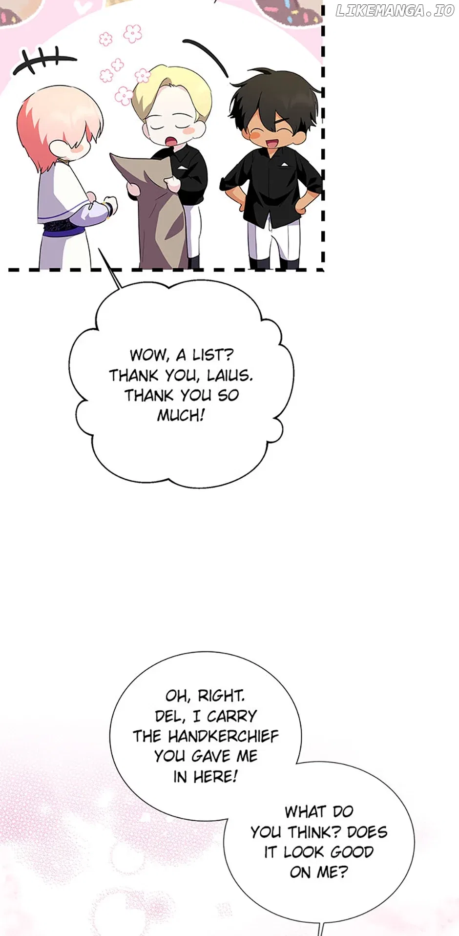 Behind His Kind Mask Chapter 52 – Page 40