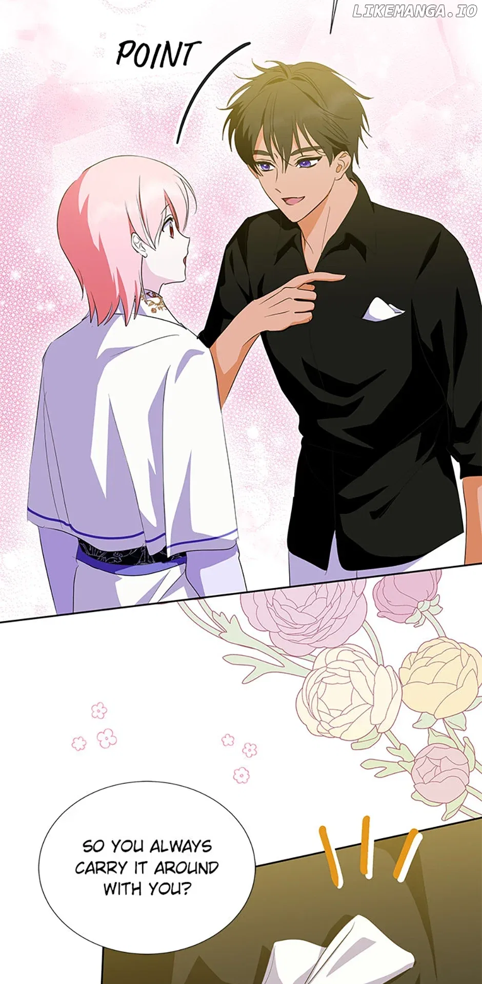 Behind His Kind Mask Chapter 52 – Page 41