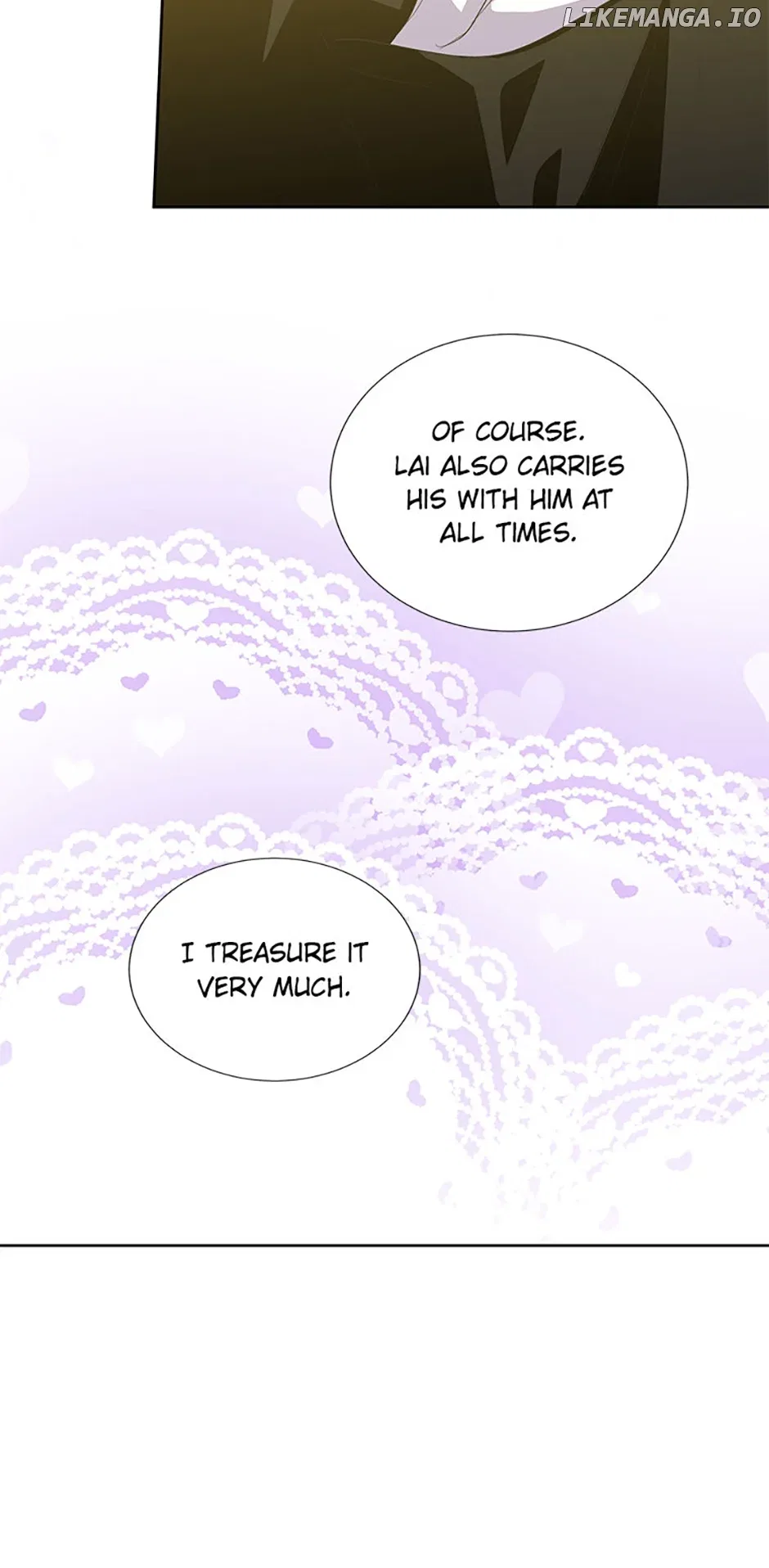 Behind His Kind Mask Chapter 52 – Page 42