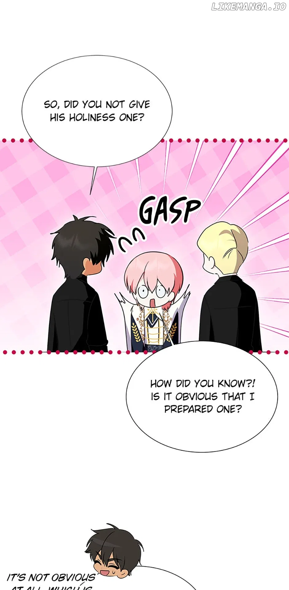 Behind His Kind Mask Chapter 52 – Page 43