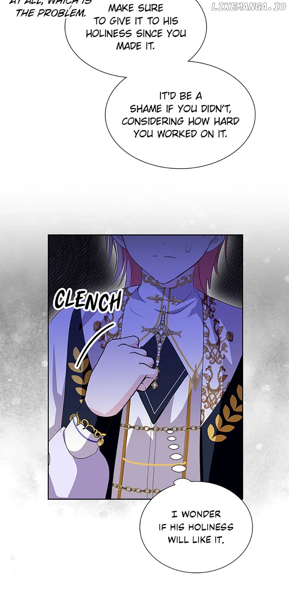 Behind His Kind Mask Chapter 52 – Page 44