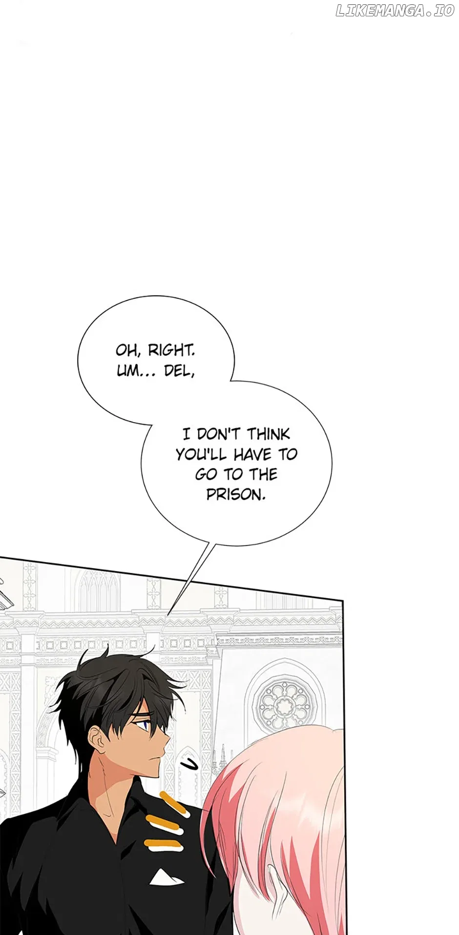 Behind His Kind Mask Chapter 52 – Page 45