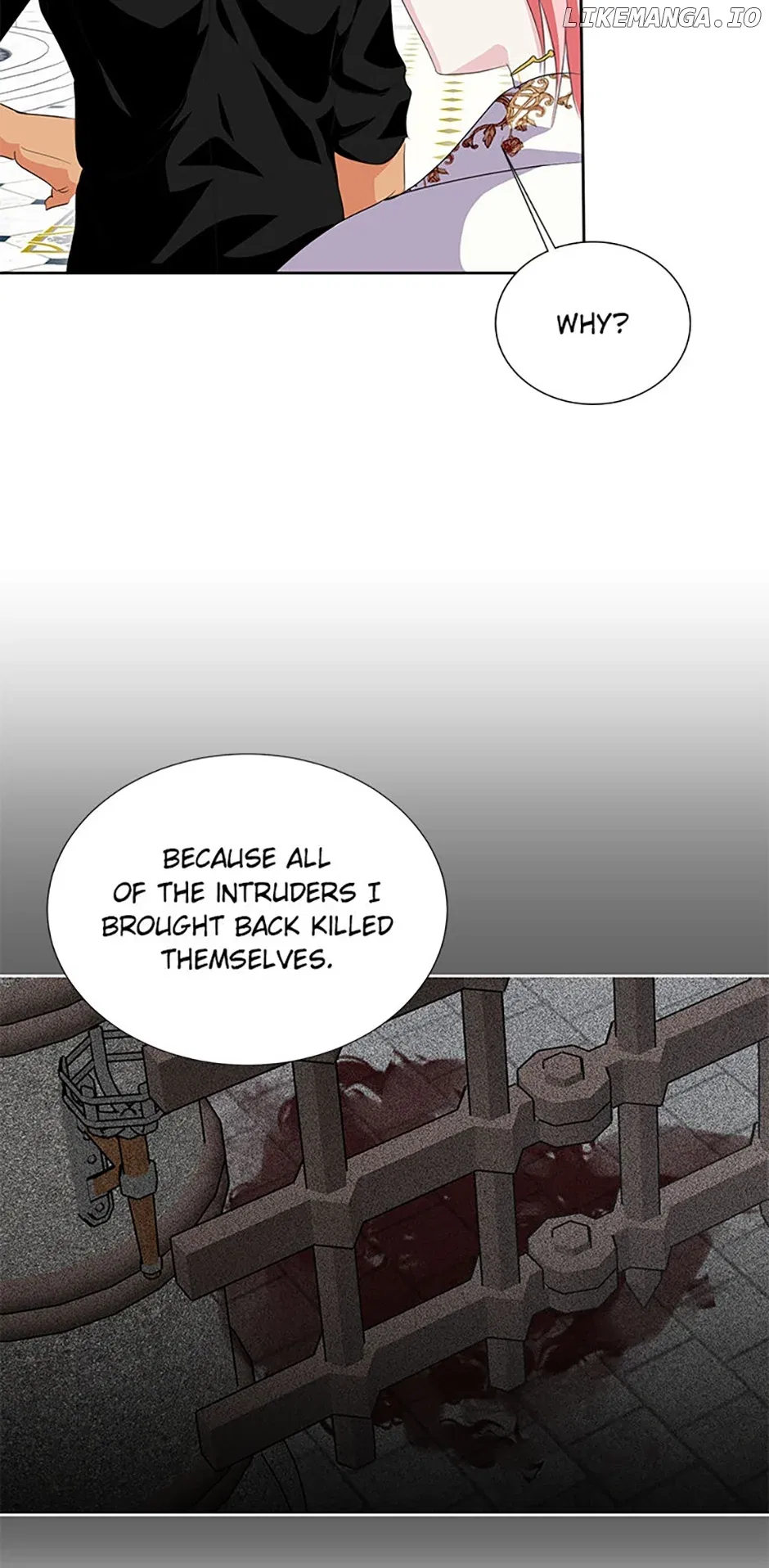 Behind His Kind Mask Chapter 52 – Page 46