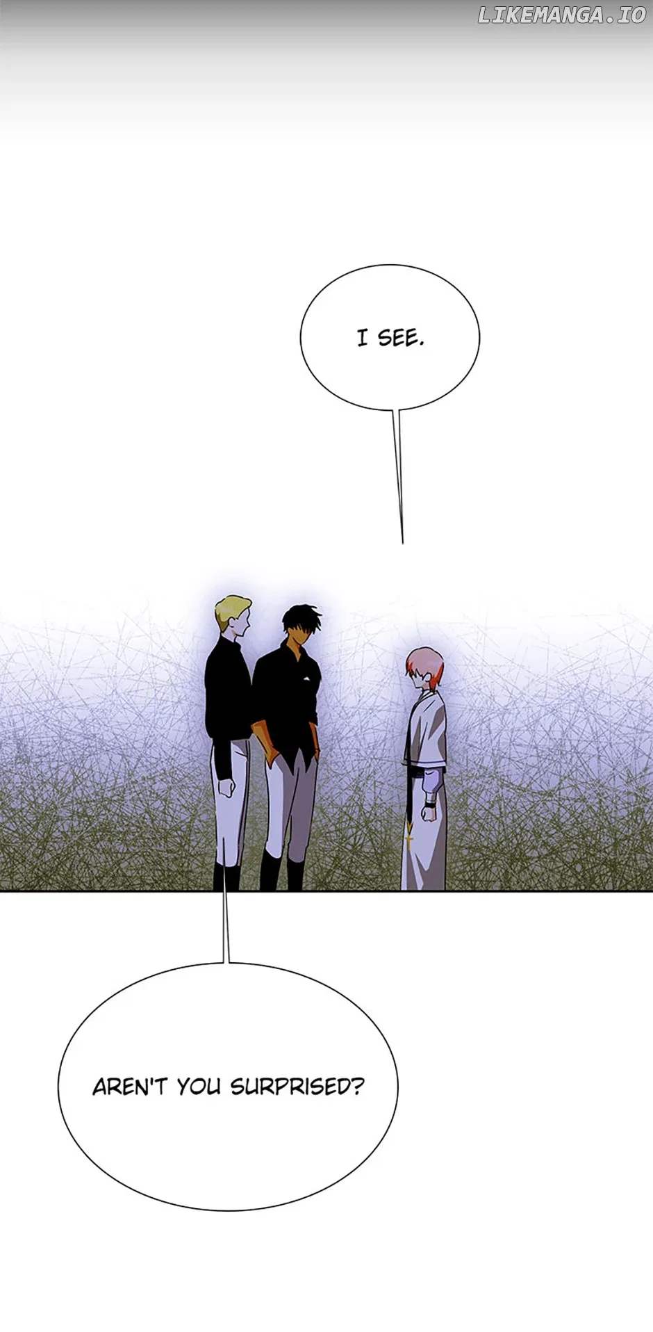Behind His Kind Mask Chapter 52 – Page 47