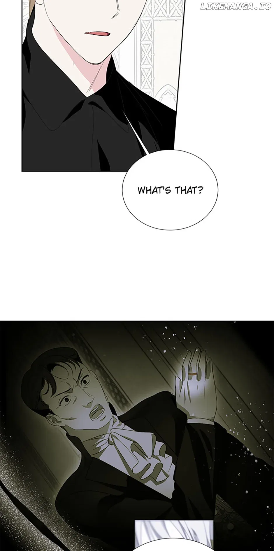 Behind His Kind Mask Chapter 52 – Page 49