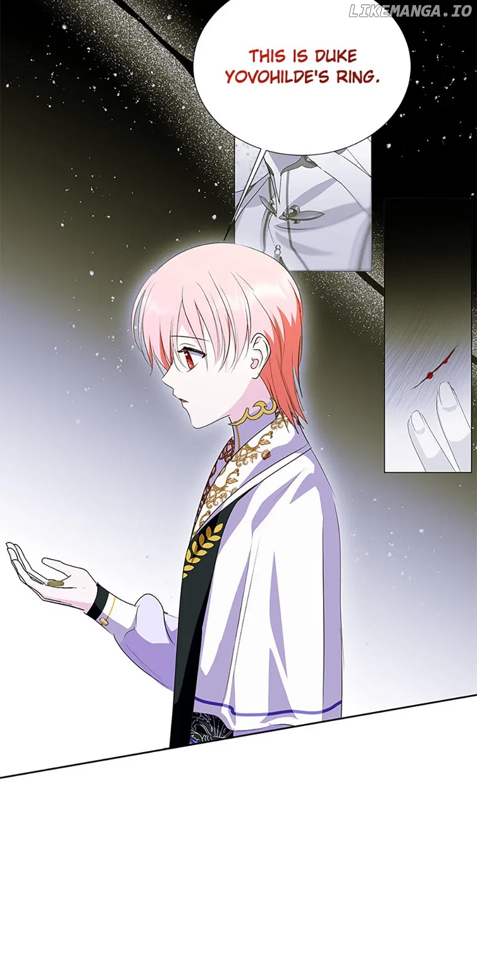 Behind His Kind Mask Chapter 52 – Page 50