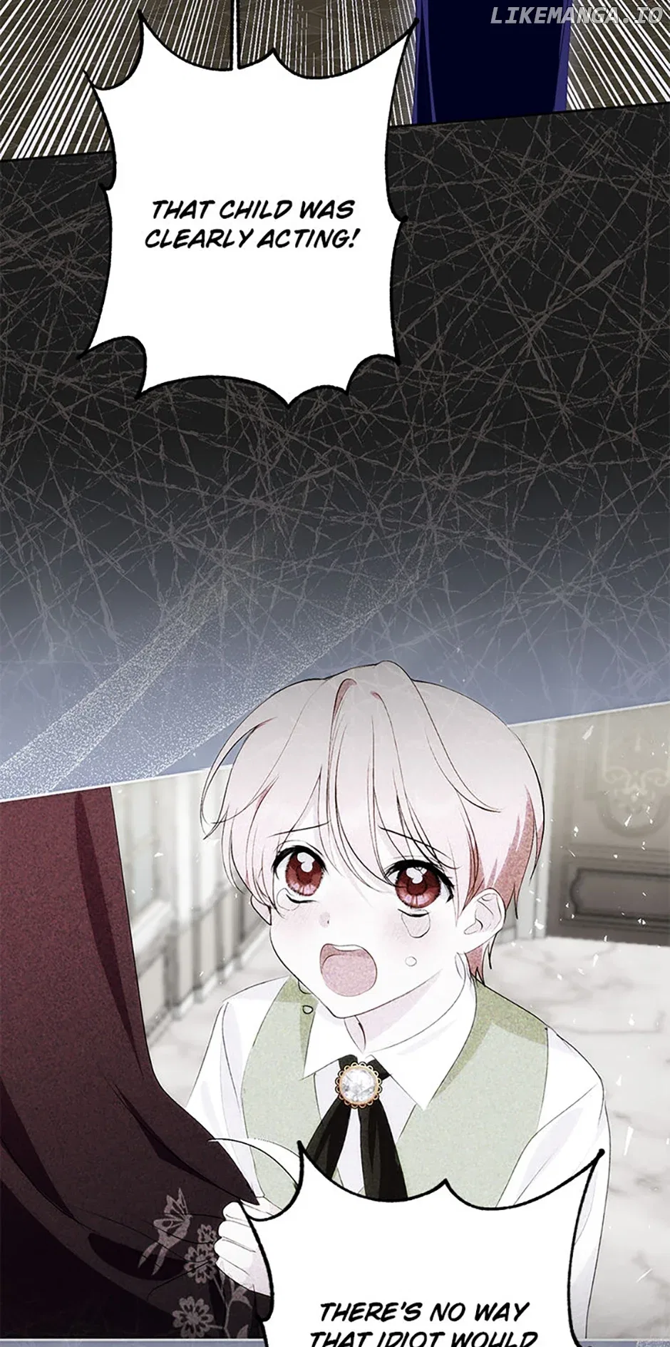 Behind His Kind Mask Chapter 52 – Page 55