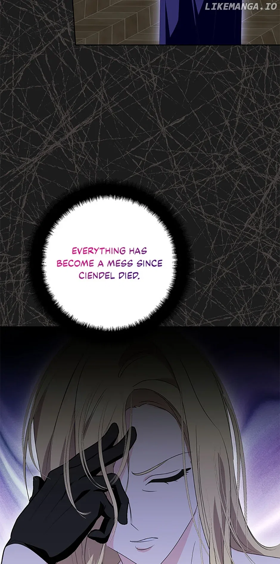 Behind His Kind Mask Chapter 52 – Page 57