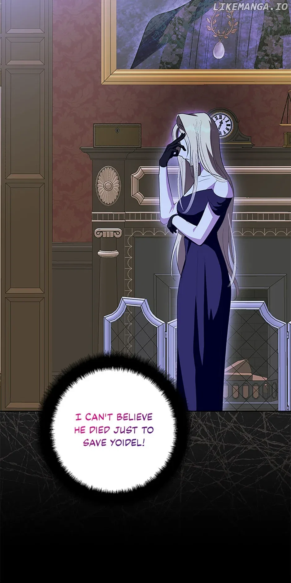 Behind His Kind Mask Chapter 52 – Page 59