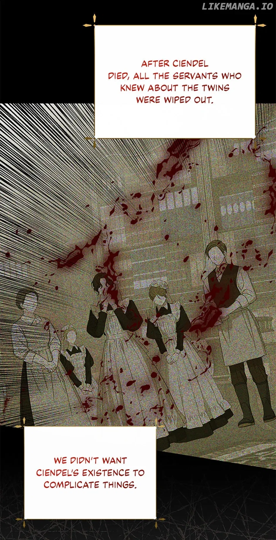 Behind His Kind Mask Chapter 52 – Page 60