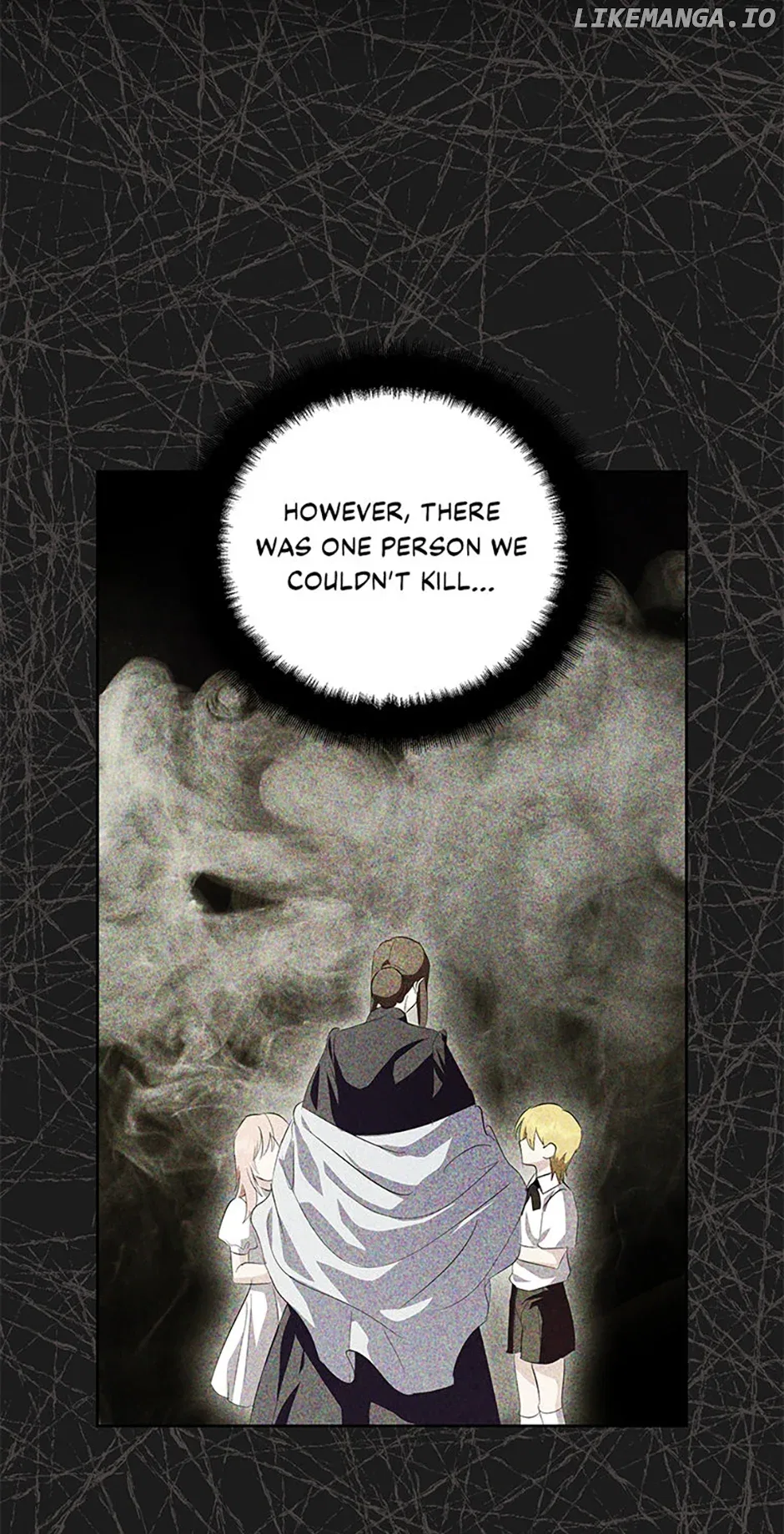 Behind His Kind Mask Chapter 52 – Page 61