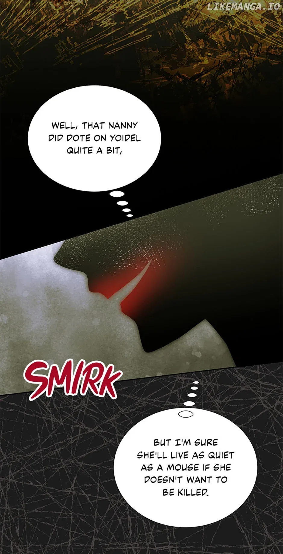Behind His Kind Mask Chapter 52 – Page 64