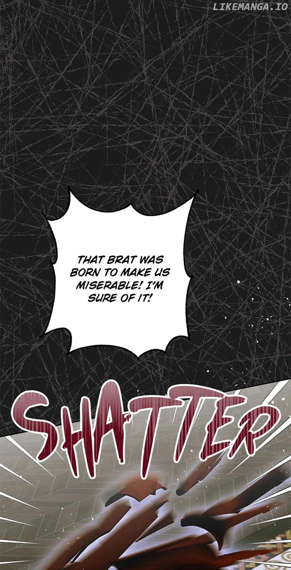 Behind His Kind Mask Chapter 52 – Page 65