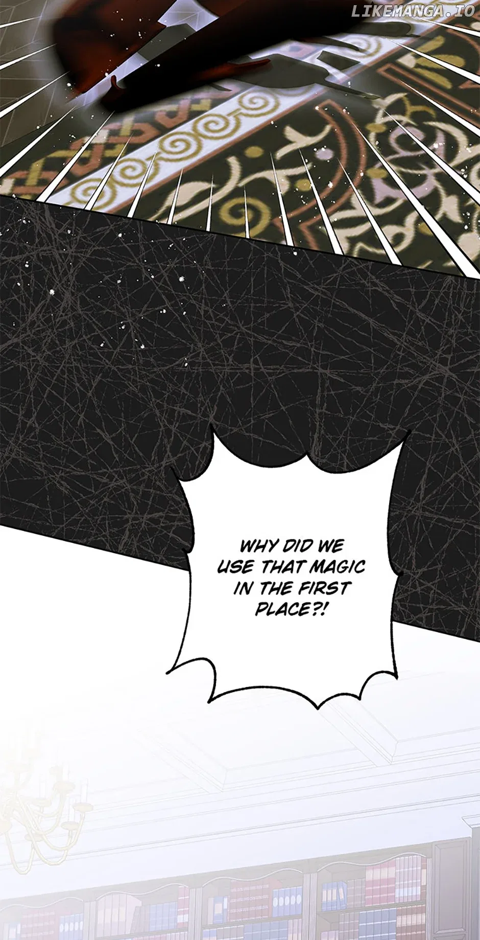 Behind His Kind Mask Chapter 52 – Page 66