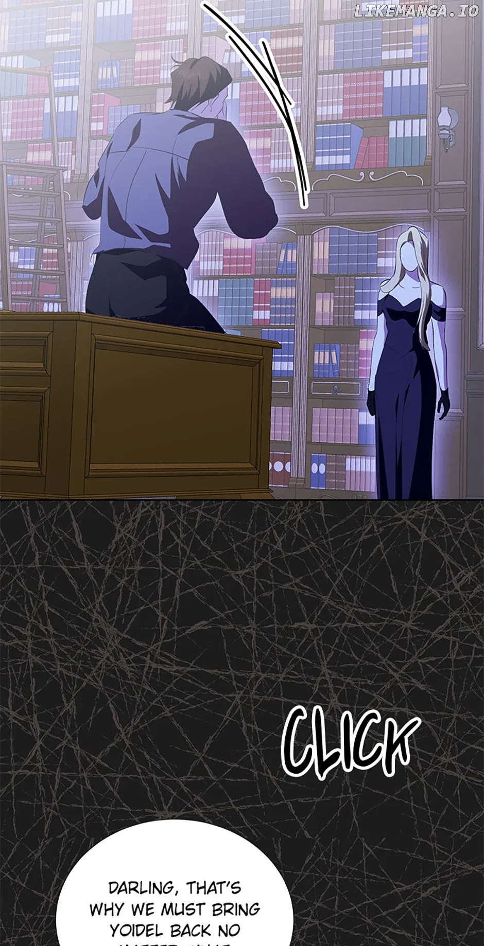Behind His Kind Mask Chapter 52 – Page 67