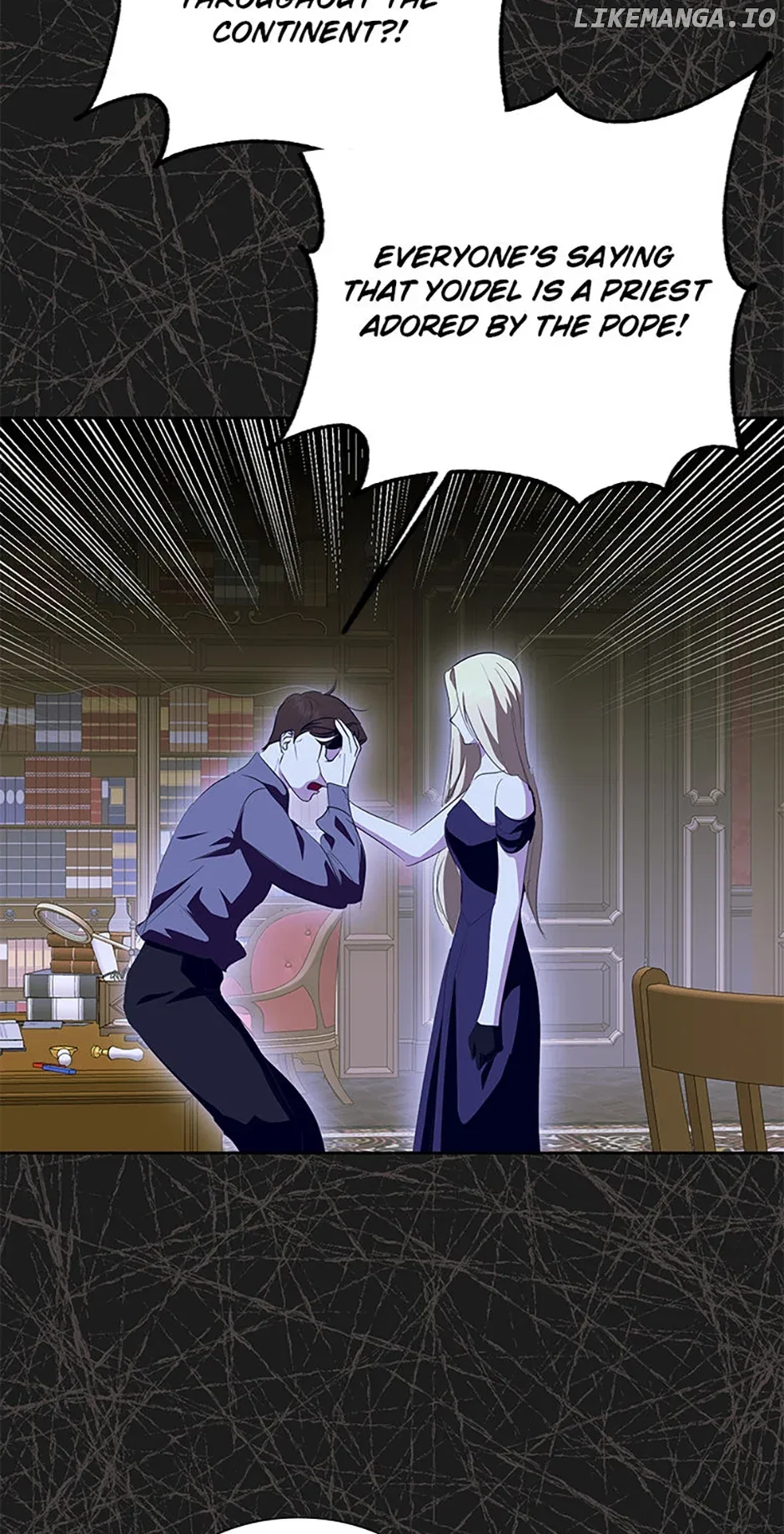 Behind His Kind Mask Chapter 52 – Page 69