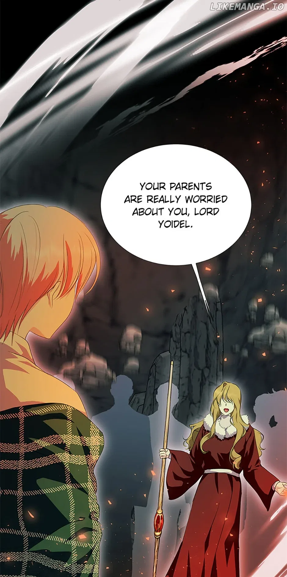 Behind His Kind Mask Chapter 51 – Page 2