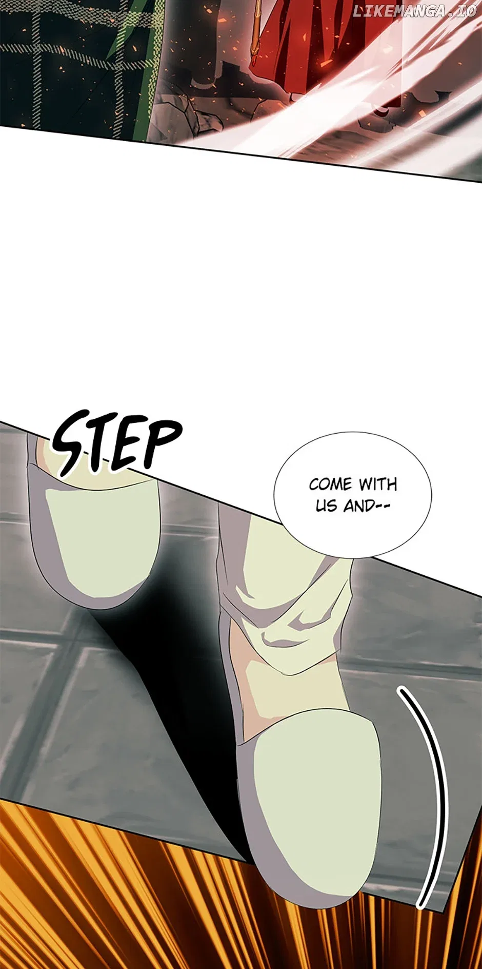 Behind His Kind Mask Chapter 51 – Page 3