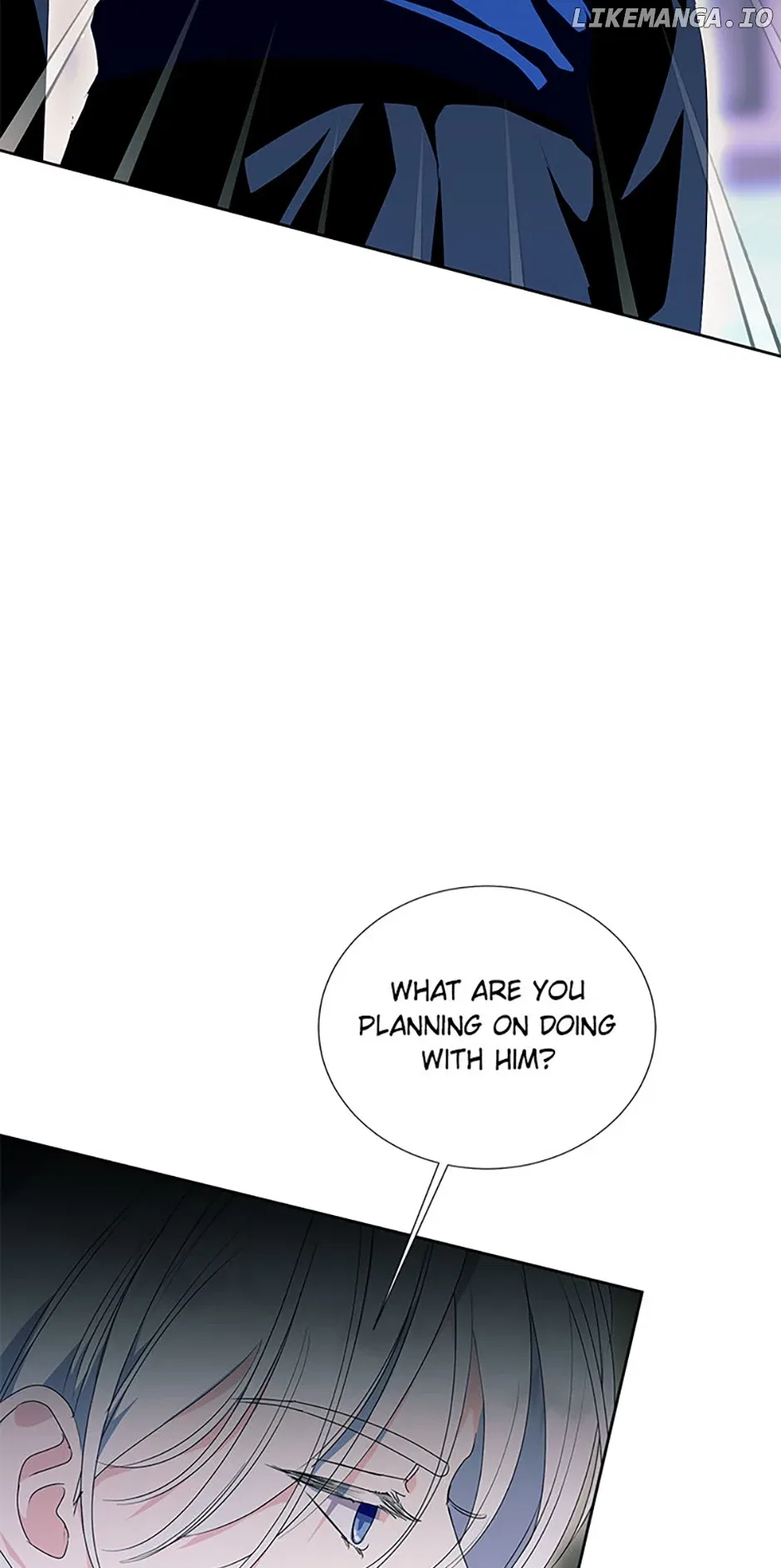 Behind His Kind Mask Chapter 51 – Page 6