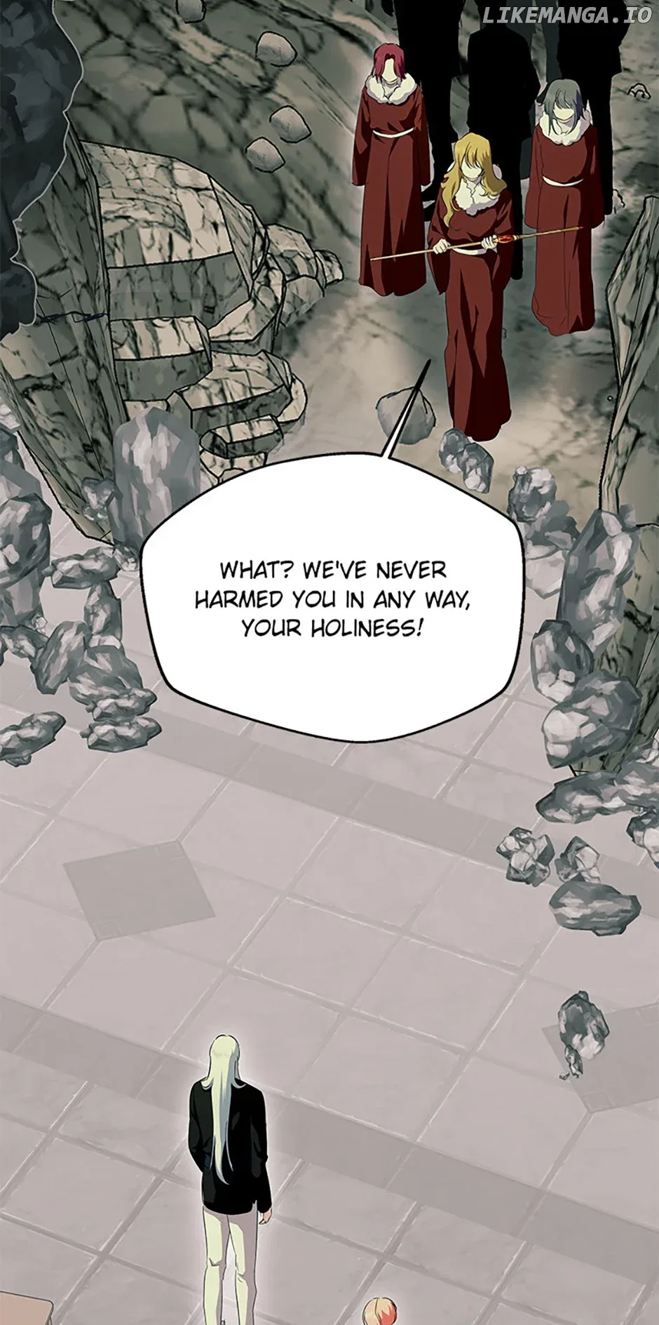 Behind His Kind Mask Chapter 51 – Page 10