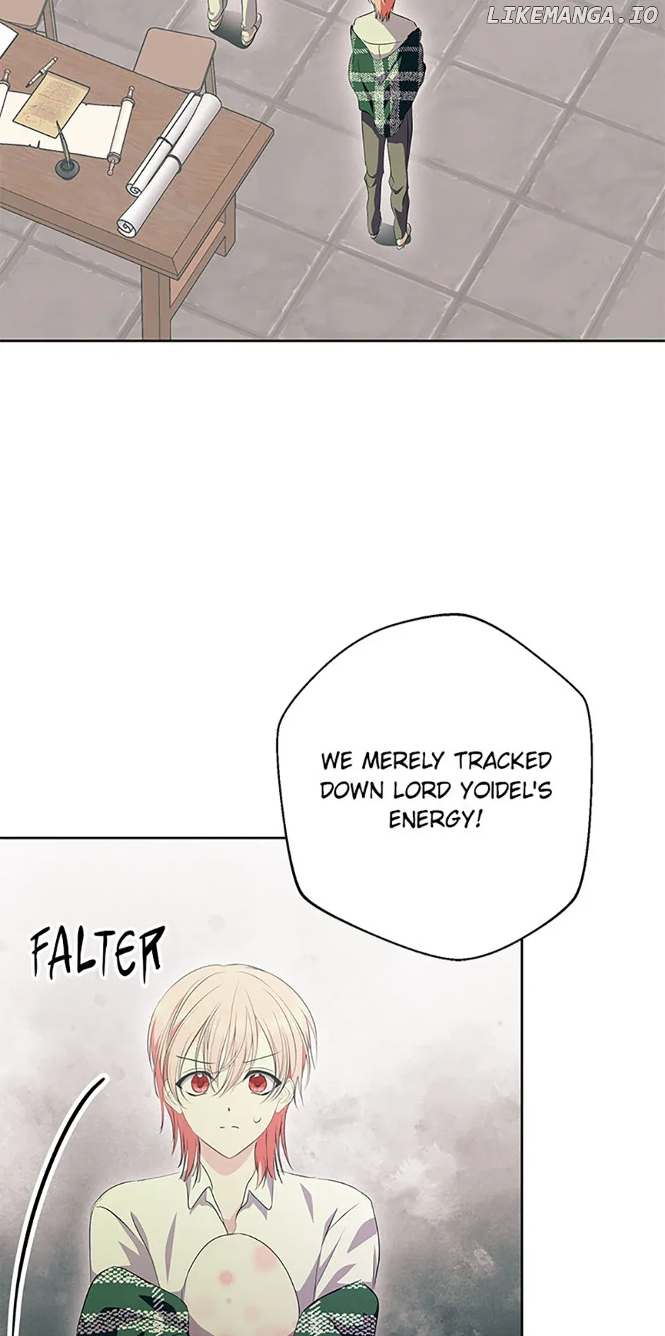 Behind His Kind Mask Chapter 51 – Page 11