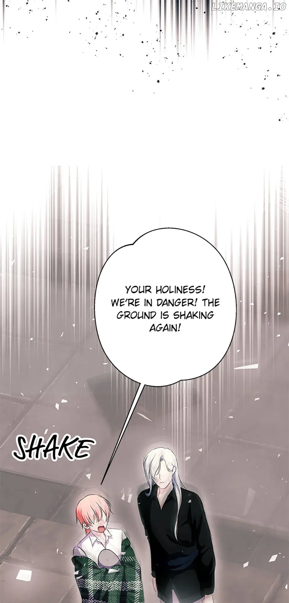 Behind His Kind Mask Chapter 51 – Page 15