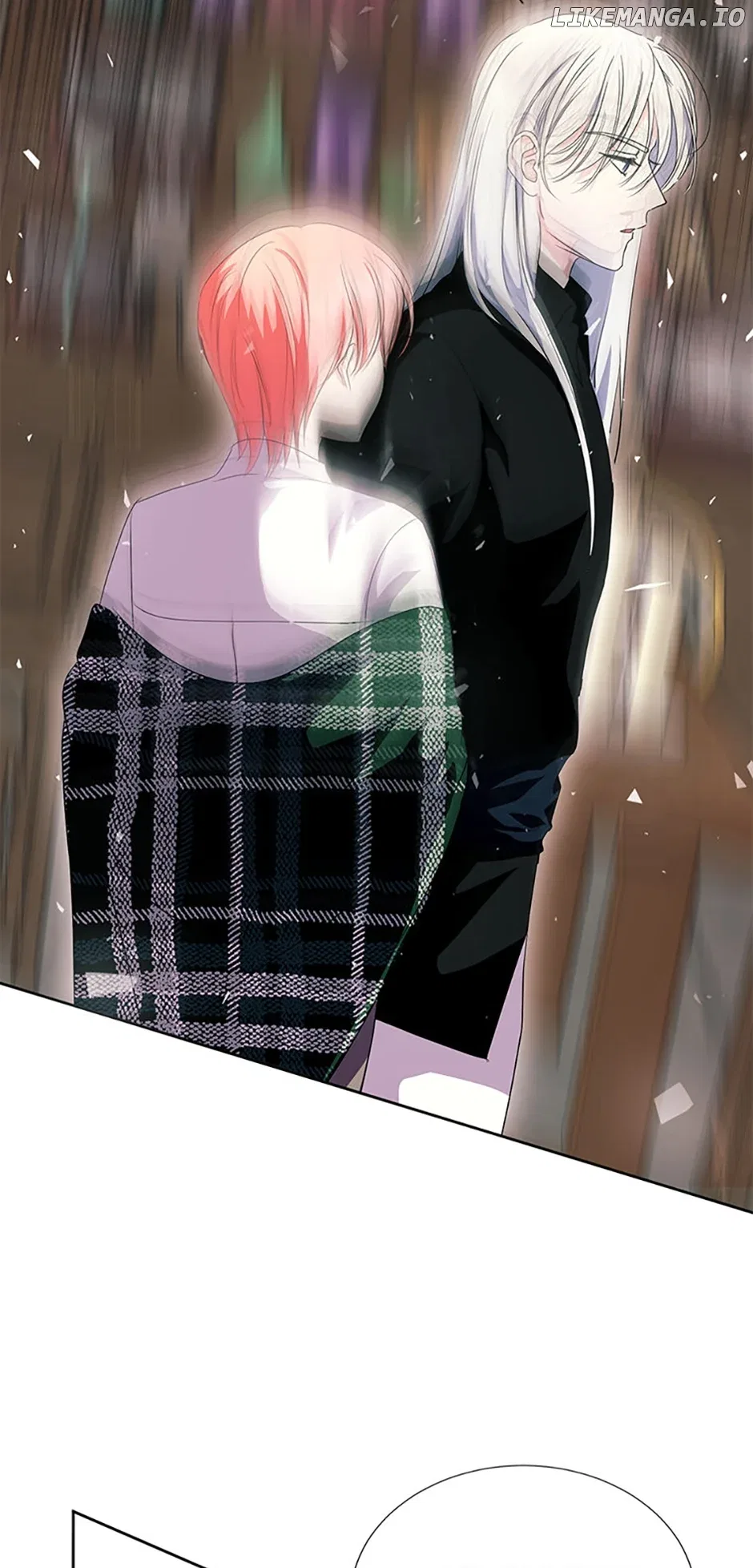Behind His Kind Mask Chapter 51 – Page 17
