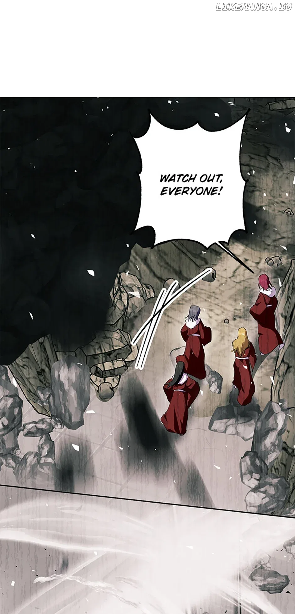 Behind His Kind Mask Chapter 51 – Page 21