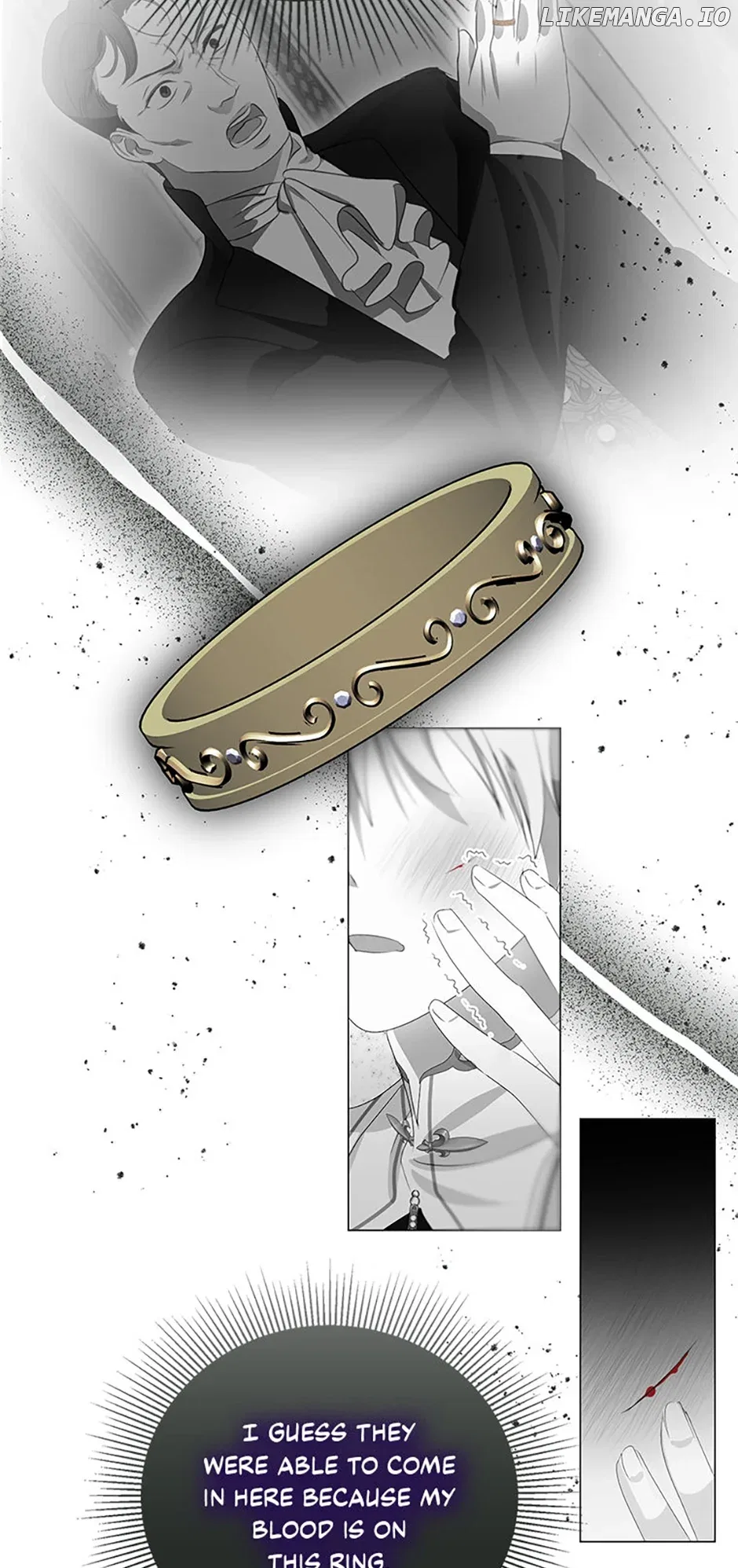 Behind His Kind Mask Chapter 51 – Page 26