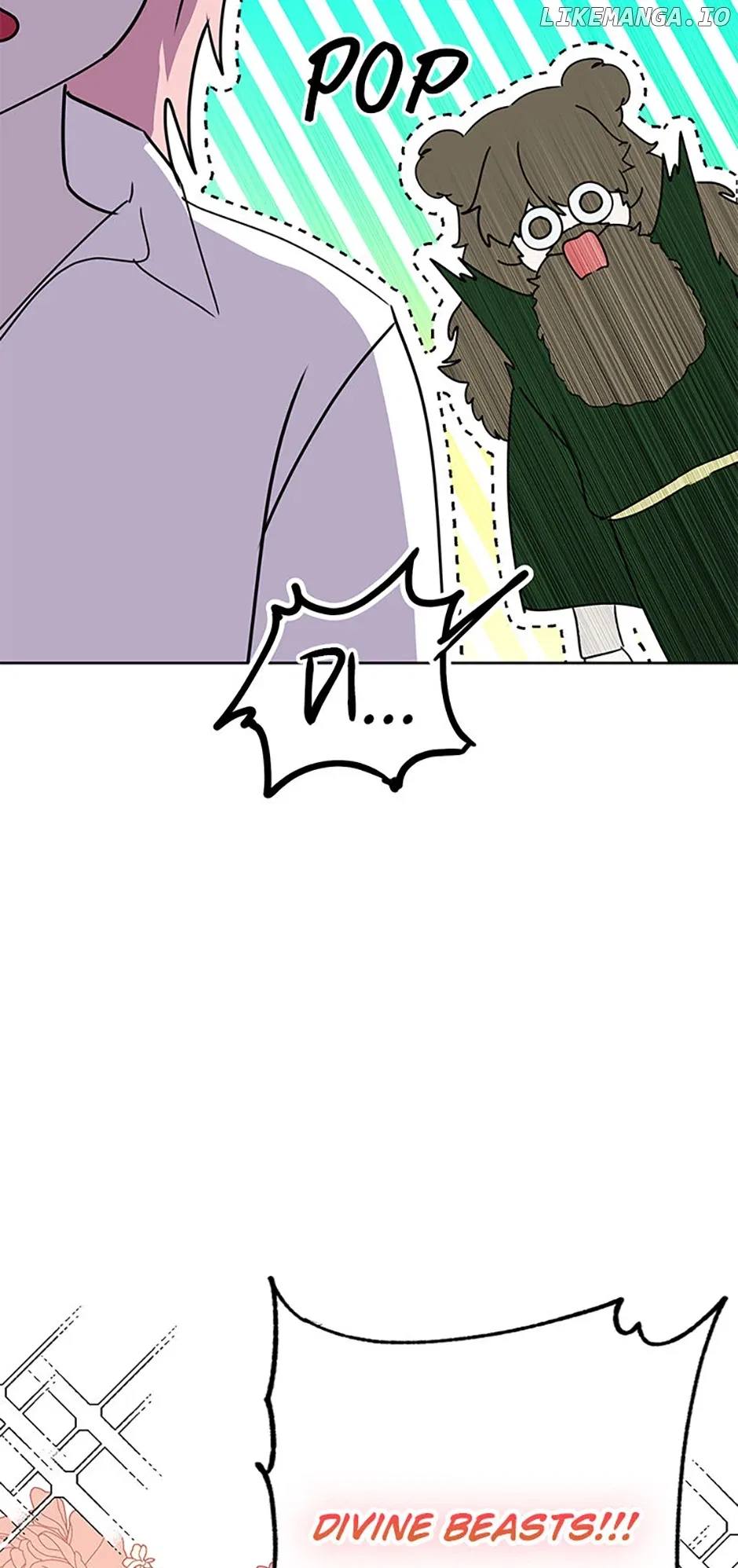 Behind His Kind Mask Chapter 51 – Page 30