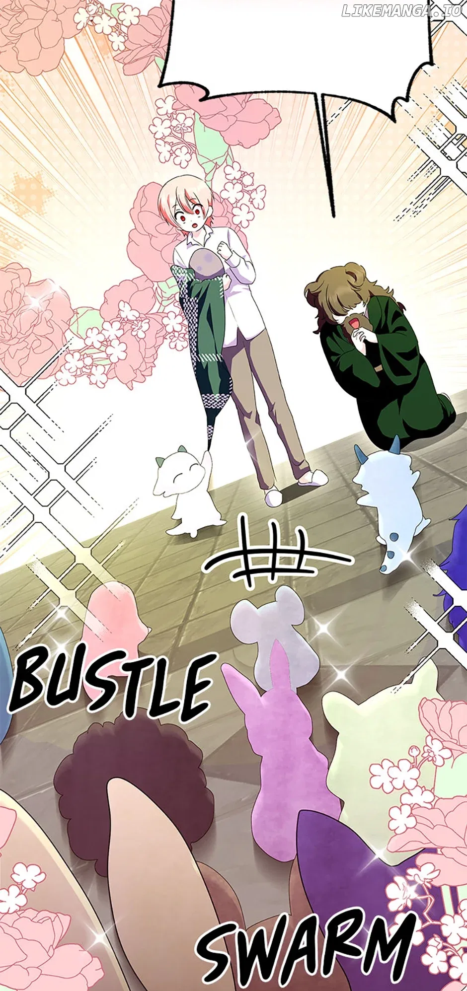 Behind His Kind Mask Chapter 51 – Page 31
