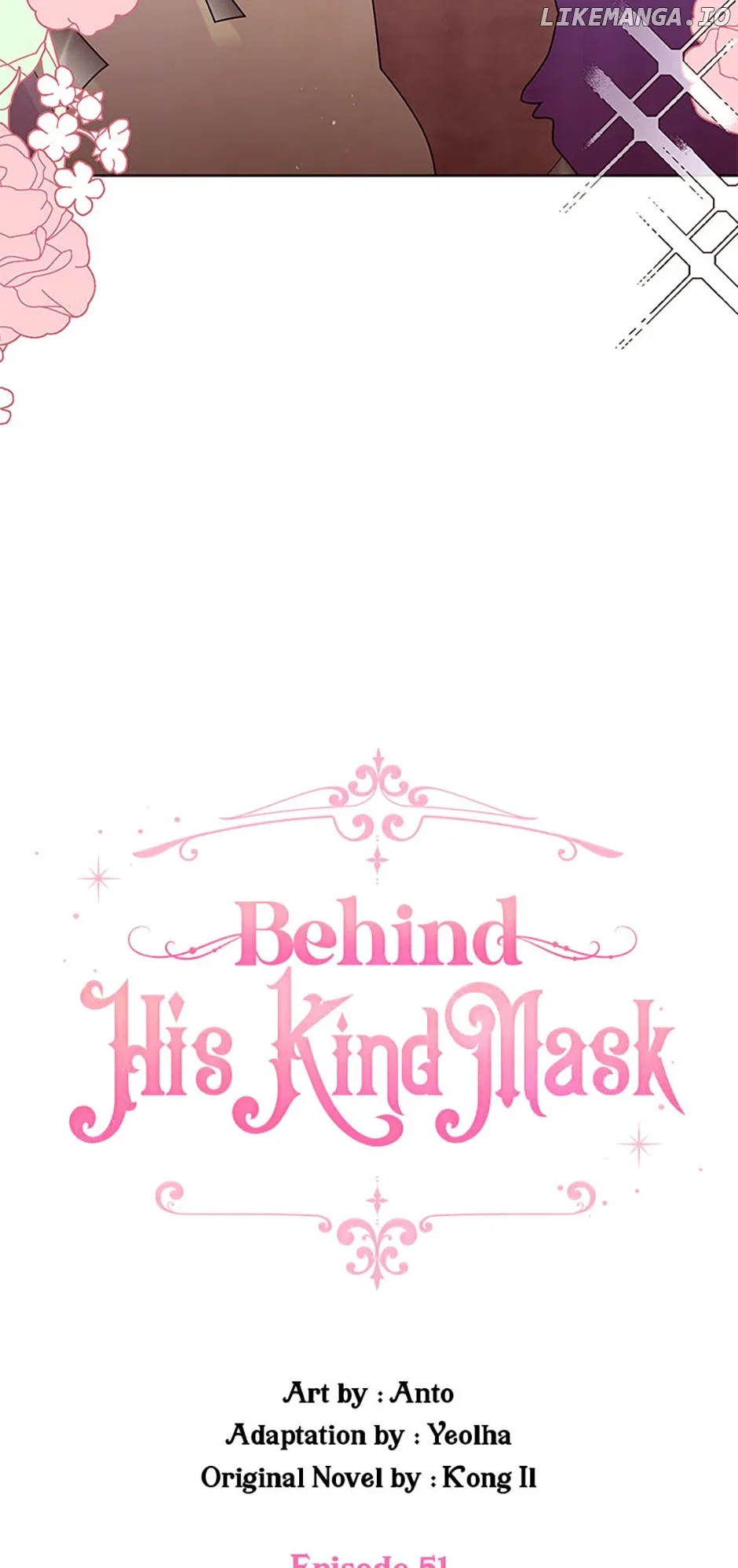 Behind His Kind Mask Chapter 51 – Page 32