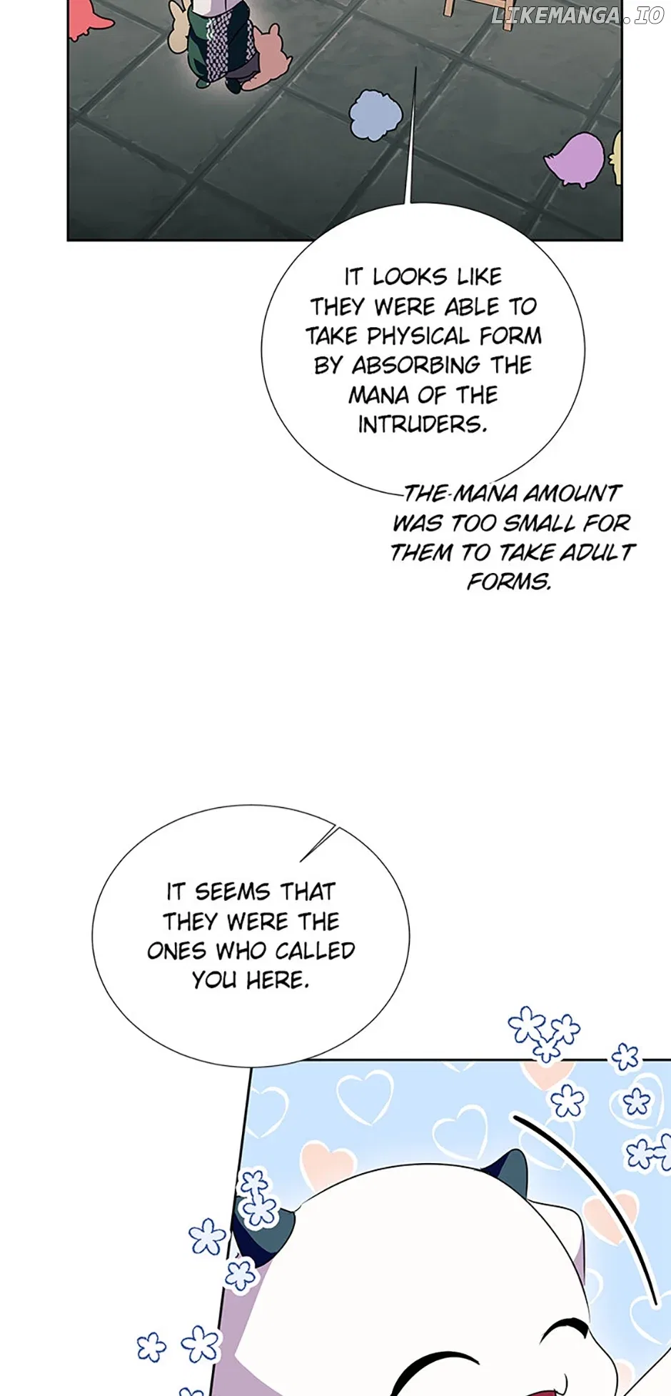 Behind His Kind Mask Chapter 51 – Page 36