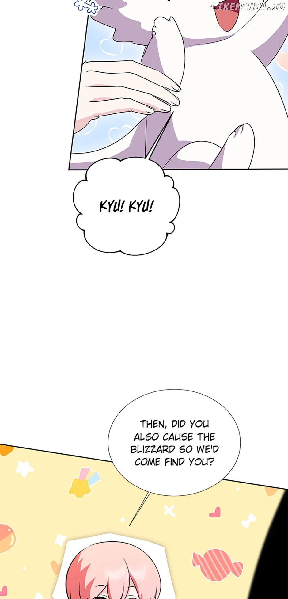 Behind His Kind Mask Chapter 51 – Page 37