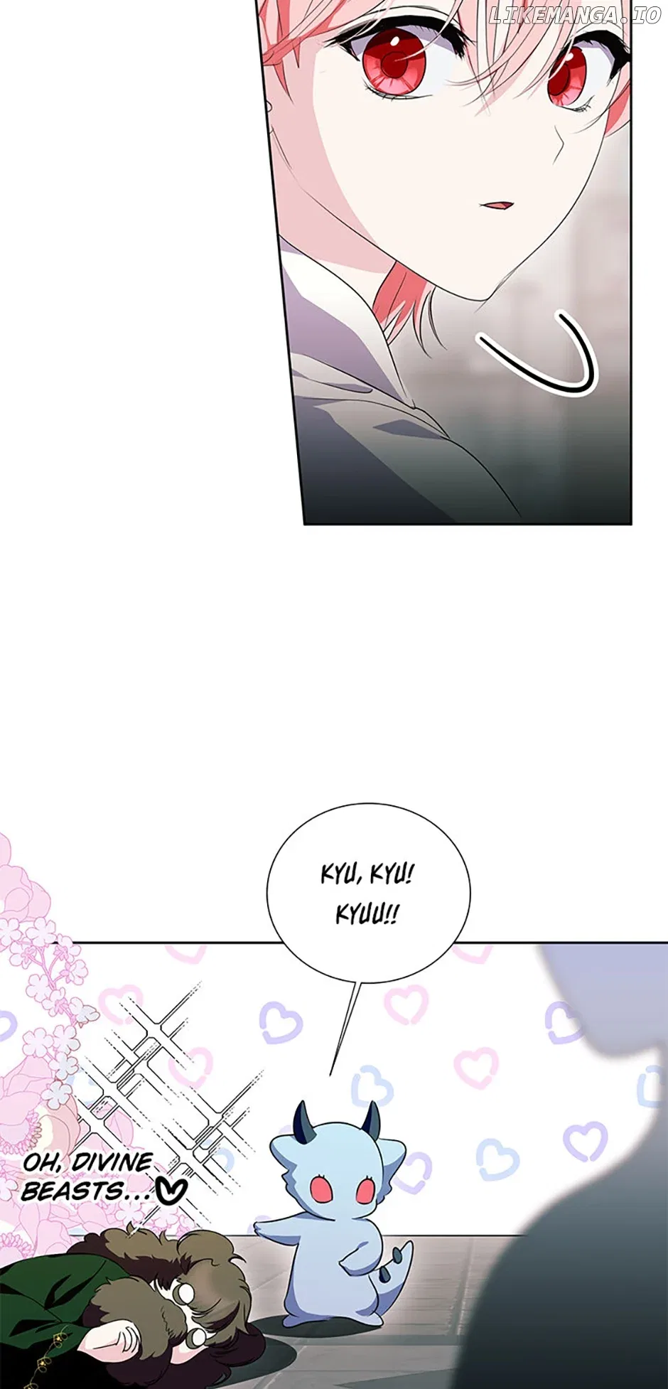Behind His Kind Mask Chapter 51 – Page 39