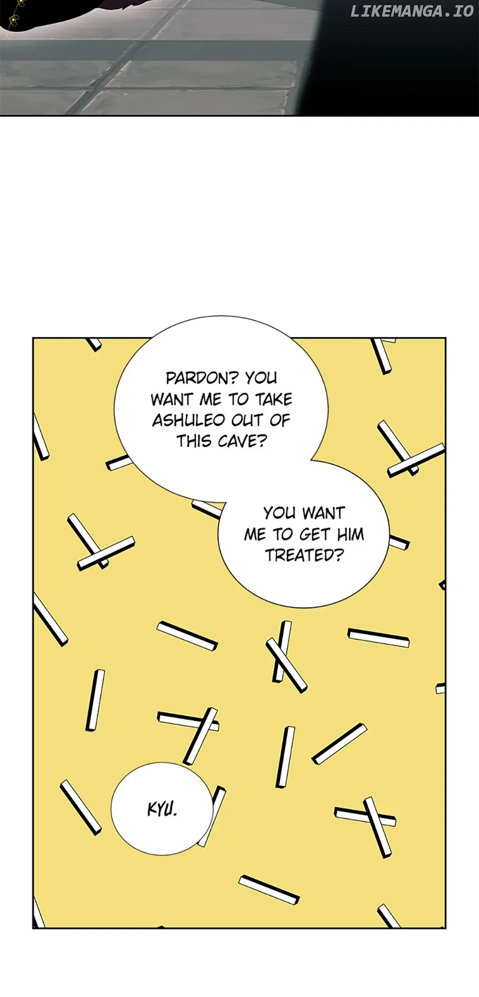 Behind His Kind Mask Chapter 51 – Page 40