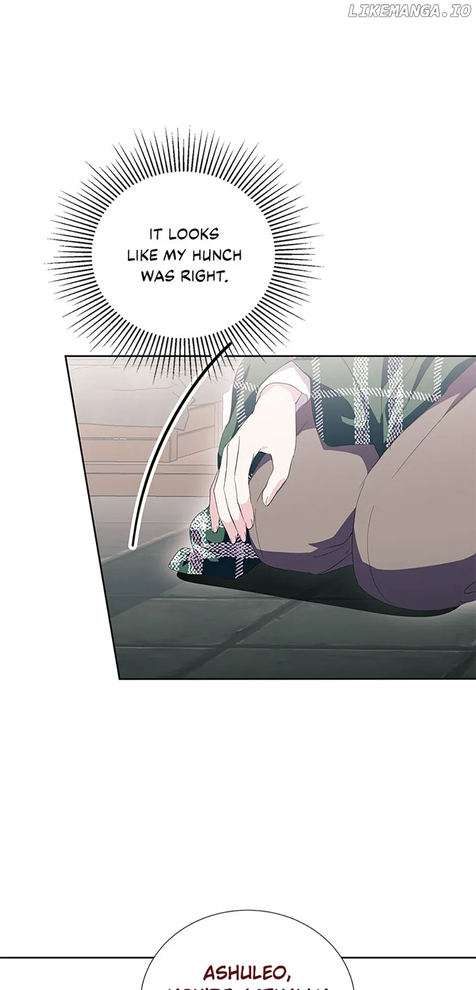 Behind His Kind Mask Chapter 51 – Page 41