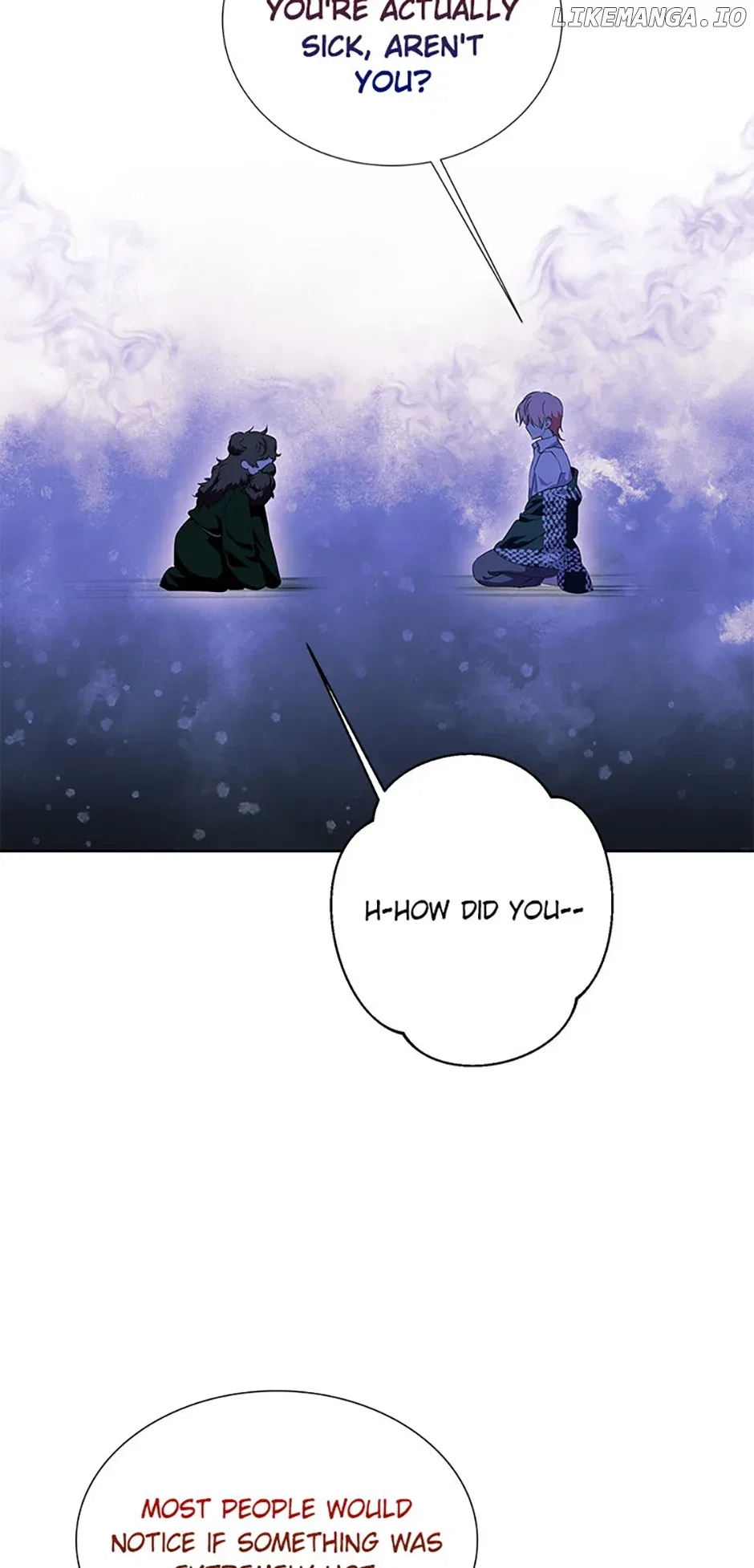 Behind His Kind Mask Chapter 51 – Page 42