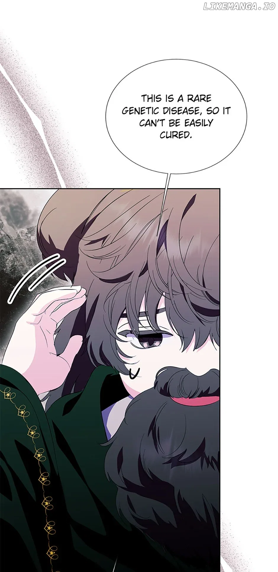Behind His Kind Mask Chapter 51 – Page 46
