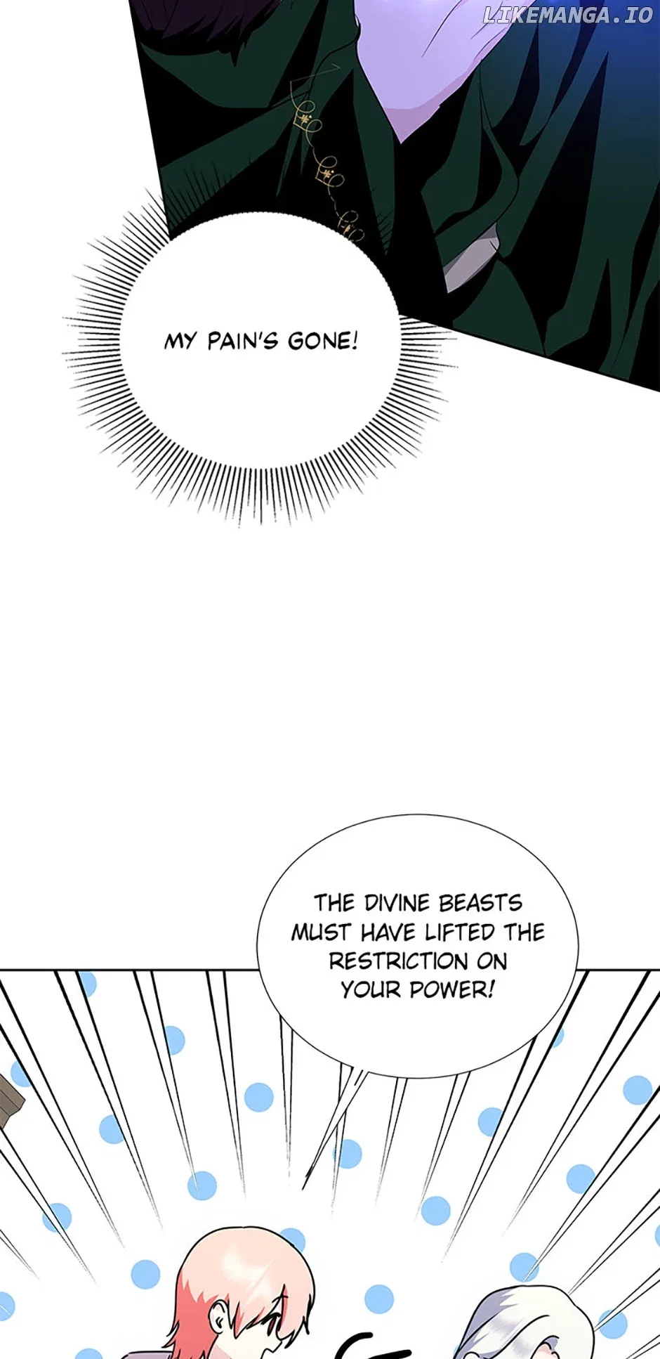 Behind His Kind Mask Chapter 51 – Page 52