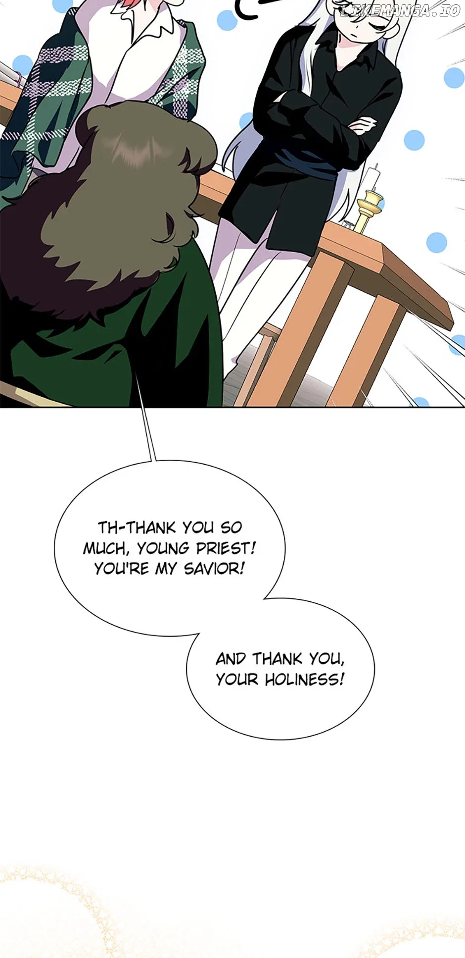 Behind His Kind Mask Chapter 51 – Page 53
