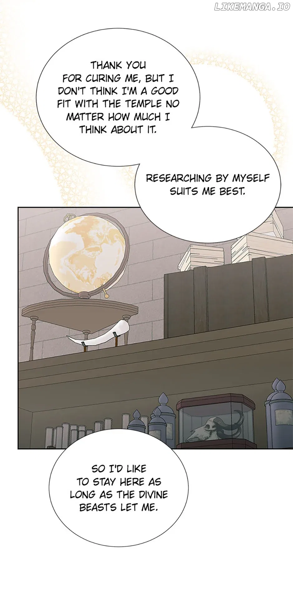 Behind His Kind Mask Chapter 51 – Page 56