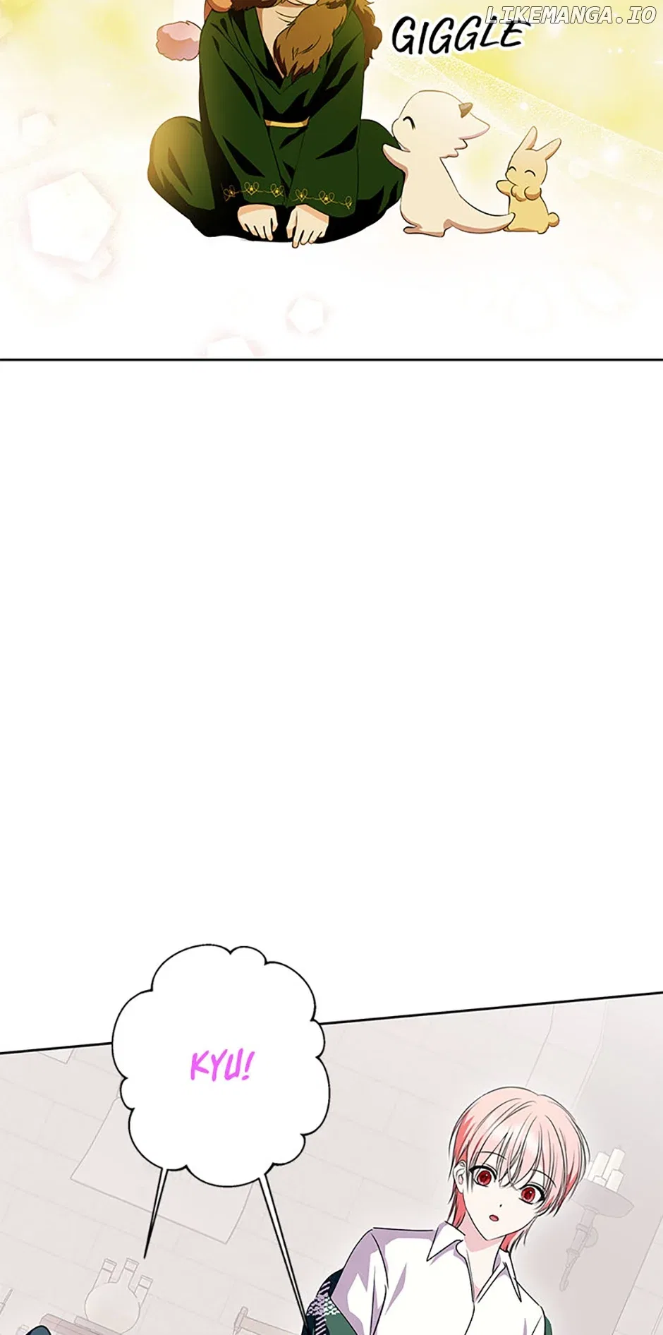 Behind His Kind Mask Chapter 51 – Page 58