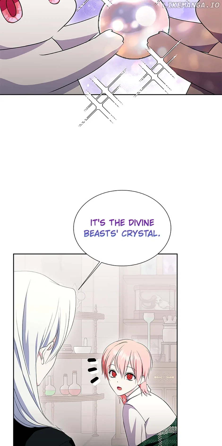 Behind His Kind Mask Chapter 51 – Page 60