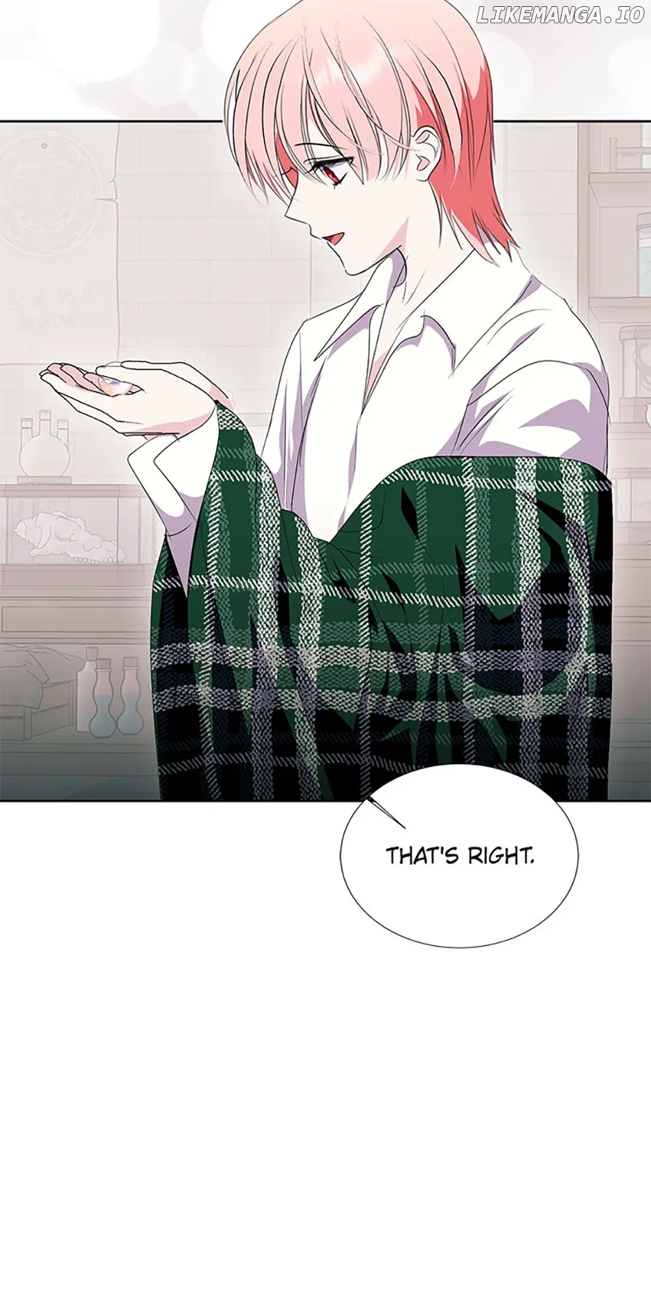 Behind His Kind Mask Chapter 51 – Page 63