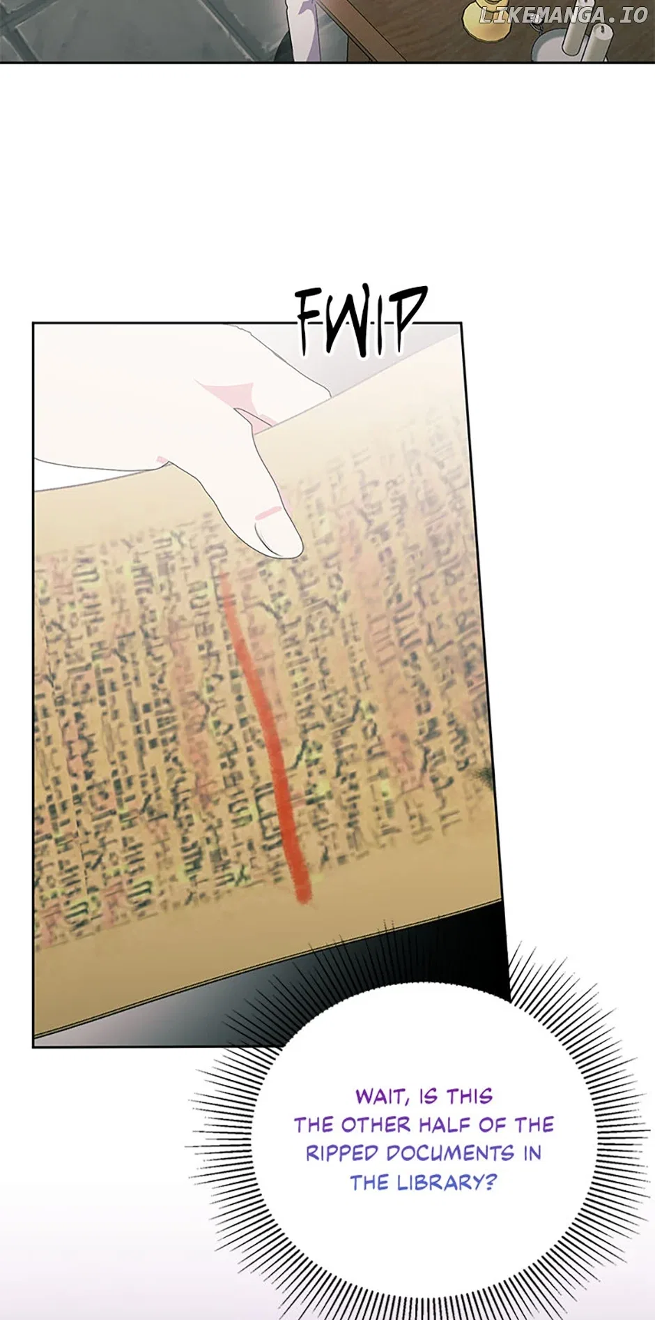 Behind His Kind Mask Chapter 51 – Page 65